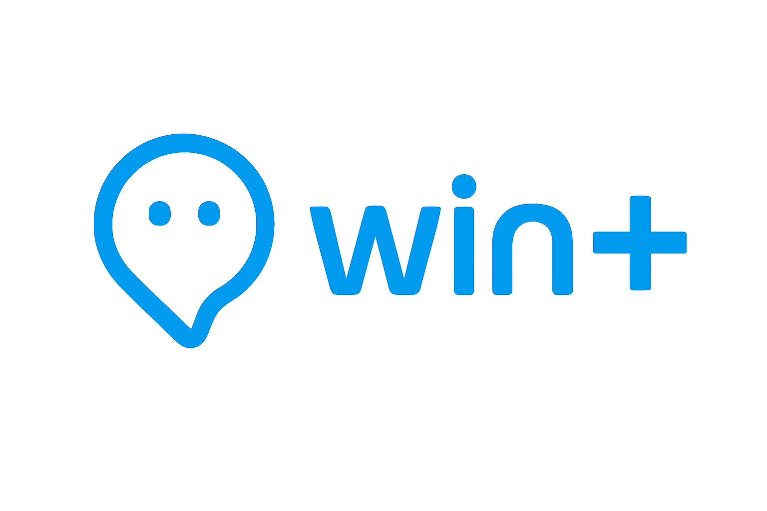 Win+ Logo